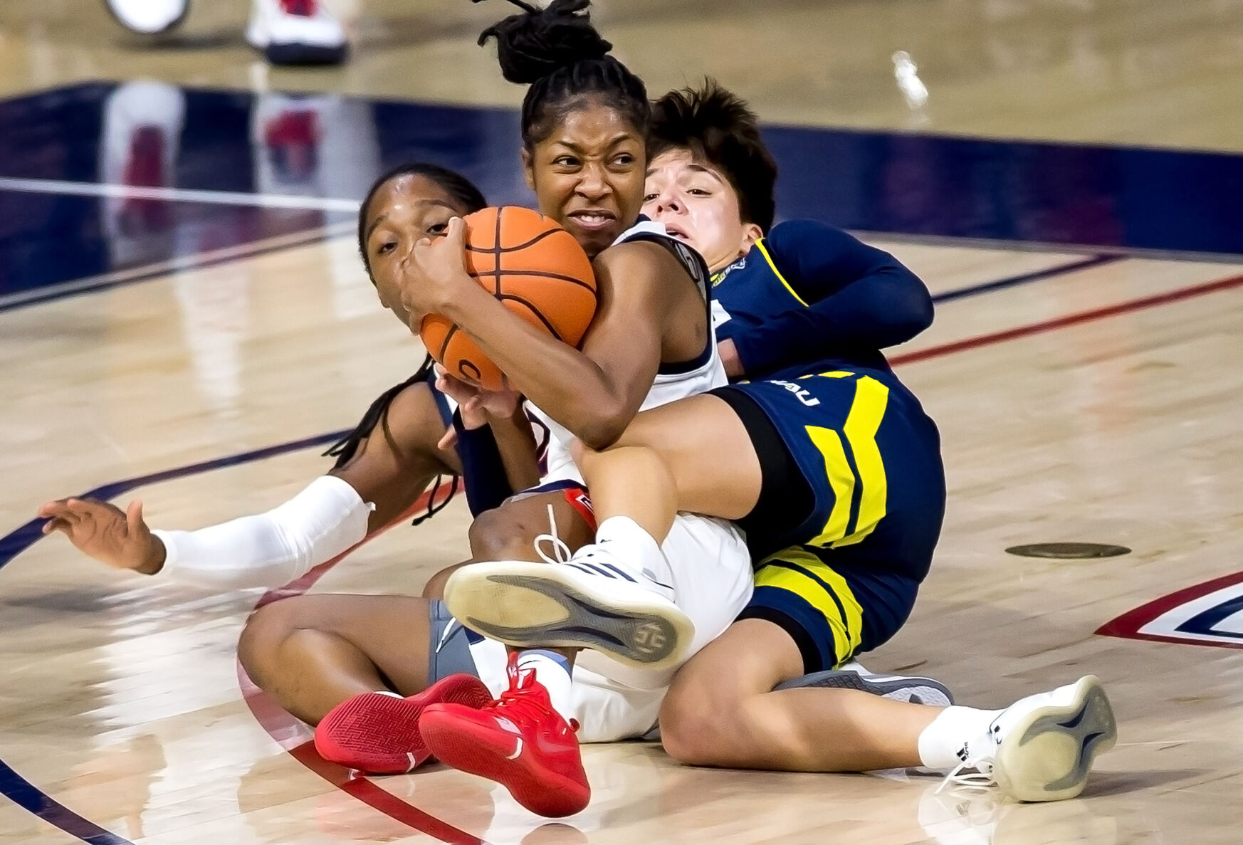 Arizona Wildcats women's basketball vs. NAU
